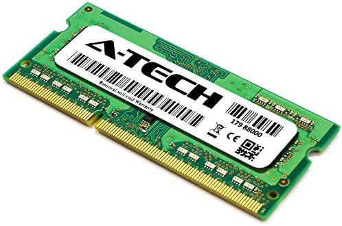 החלפת זיכרון RAM של A-Tech 2GB עבור Hynix HMT425S6CFR6A-PB | DDR3/DDR3L 1600MHz PC3L-12800 1RX16 1.35V SODIMM